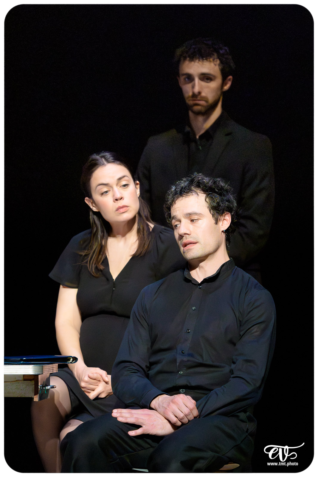 LE GRAND JOUR (CIE ALETHEIA - FREDERIQUE VORUZ)